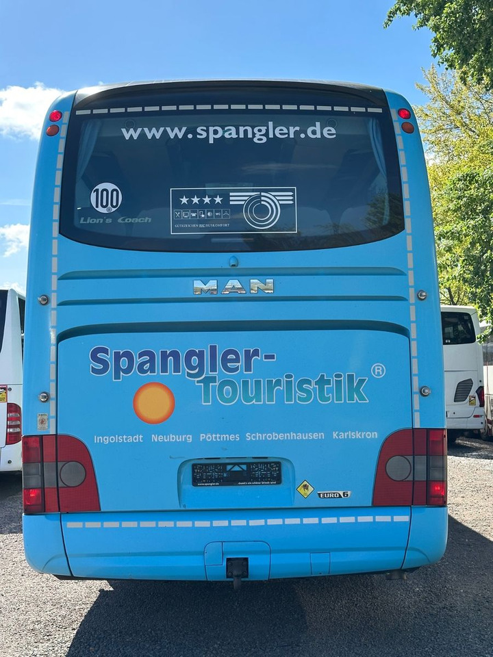 Bus pariwisata MAN R08 Lions Coach L (60 Sitze*Schalt): gambar 10
