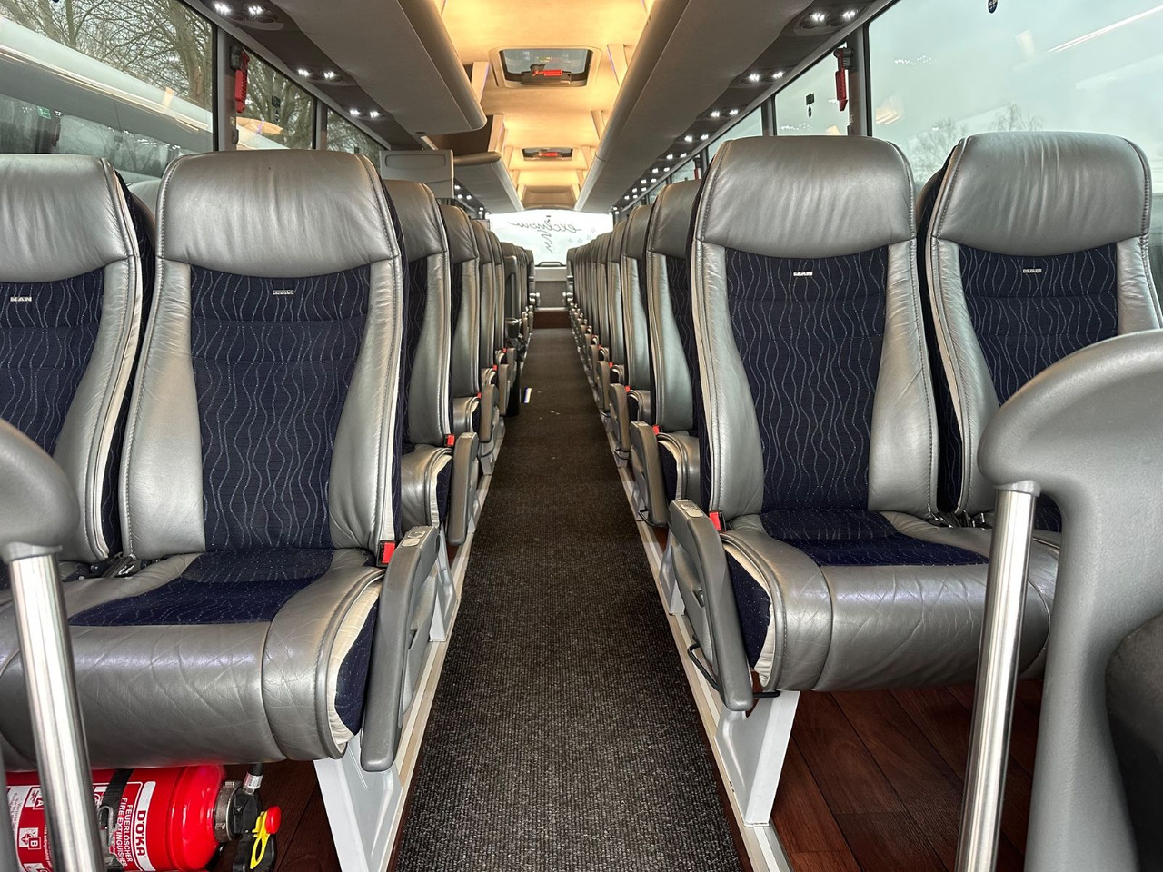 MAN R09 Lions Coach C (DE-Bus*Euro 6) - Bus pariwisata: gambar 5 MAN R09 Lions Coach C (DE-Bus*Euro 6) - Bus pariwisata: gambar 5