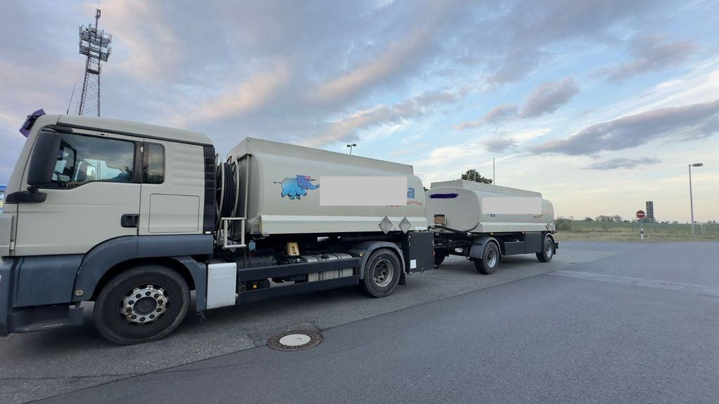 MAN TGS 18.440 4X2 BL A3 (Oben+Untenbefüllung) - Truk tangki: gambar 2 MAN TGS 18.440 4X2 BL A3 (Oben+Untenbefüllung) - Truk tangki: gambar 2