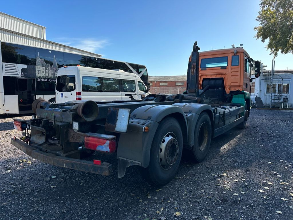 MAN TGS 26.400 6X2-2 BL Meille RK 20.70 Absetzkipper MAN TGS 26.400 6X2-2 BL Meille RK 20.70 Absetzkipper - Truk skip loader: gambar 2 MAN TGS 26.400 6X2-2 BL Meille RK 20.70 Absetzkipper MAN TGS 26.400 6X2-2 BL Meille RK 20.70 Absetzkipper - Truk skip loader: gambar 2