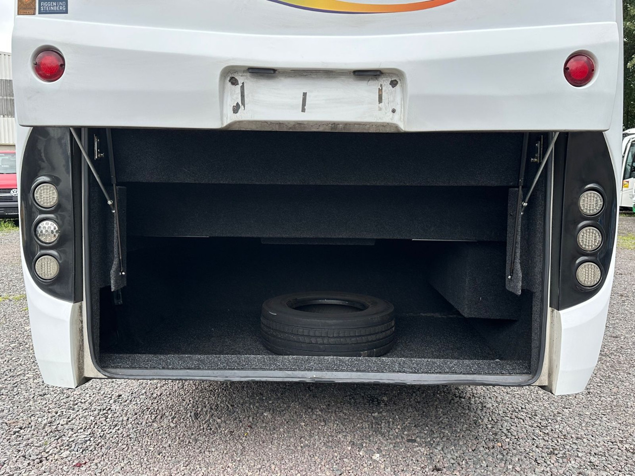 Mercedes-Benz Atego Unvi (DE*Klima*35 Sitze) O350 K/ Tourino - Bus mini, Van penumpang: gambar 4 Mercedes-Benz Atego Unvi (DE*Klima*35 Sitze) O350 K/ Tourino - Bus mini, Van penumpang: gambar 4