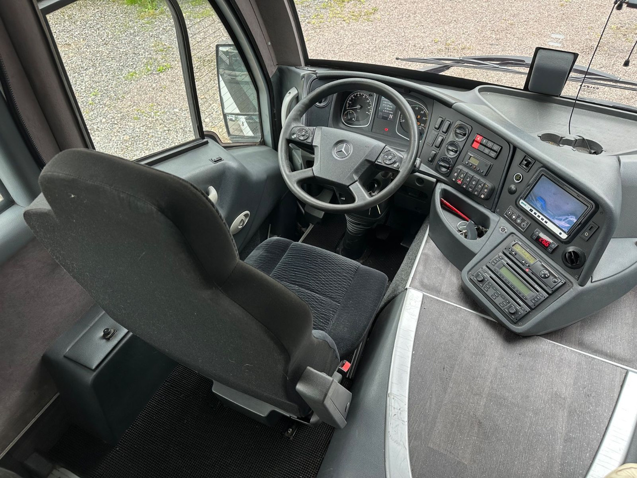 Mercedes-Benz Atego Unvi (DE*Klima*35 Sitze) O350 K/ Tourino - Bus mini, Van penumpang: gambar 5 Mercedes-Benz Atego Unvi (DE*Klima*35 Sitze) O350 K/ Tourino - Bus mini, Van penumpang: gambar 5