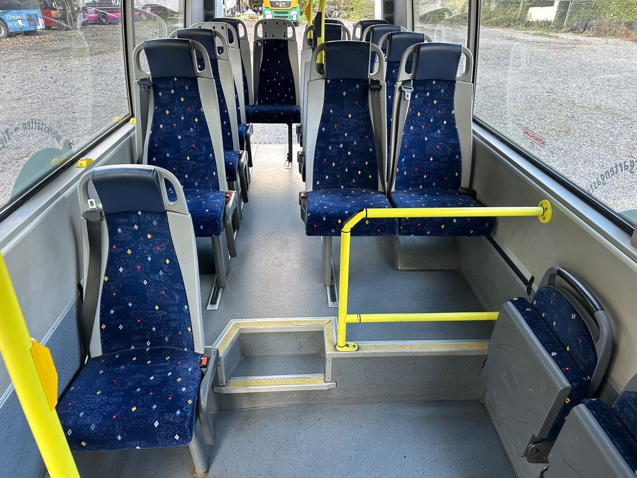 Mercedes-Benz Easy- Sprinter Cityline L 516 CDi  (EEV.) - Bus kota: gambar 5 Mercedes-Benz Easy- Sprinter Cityline L 516 CDi  (EEV.) - Bus kota: gambar 5