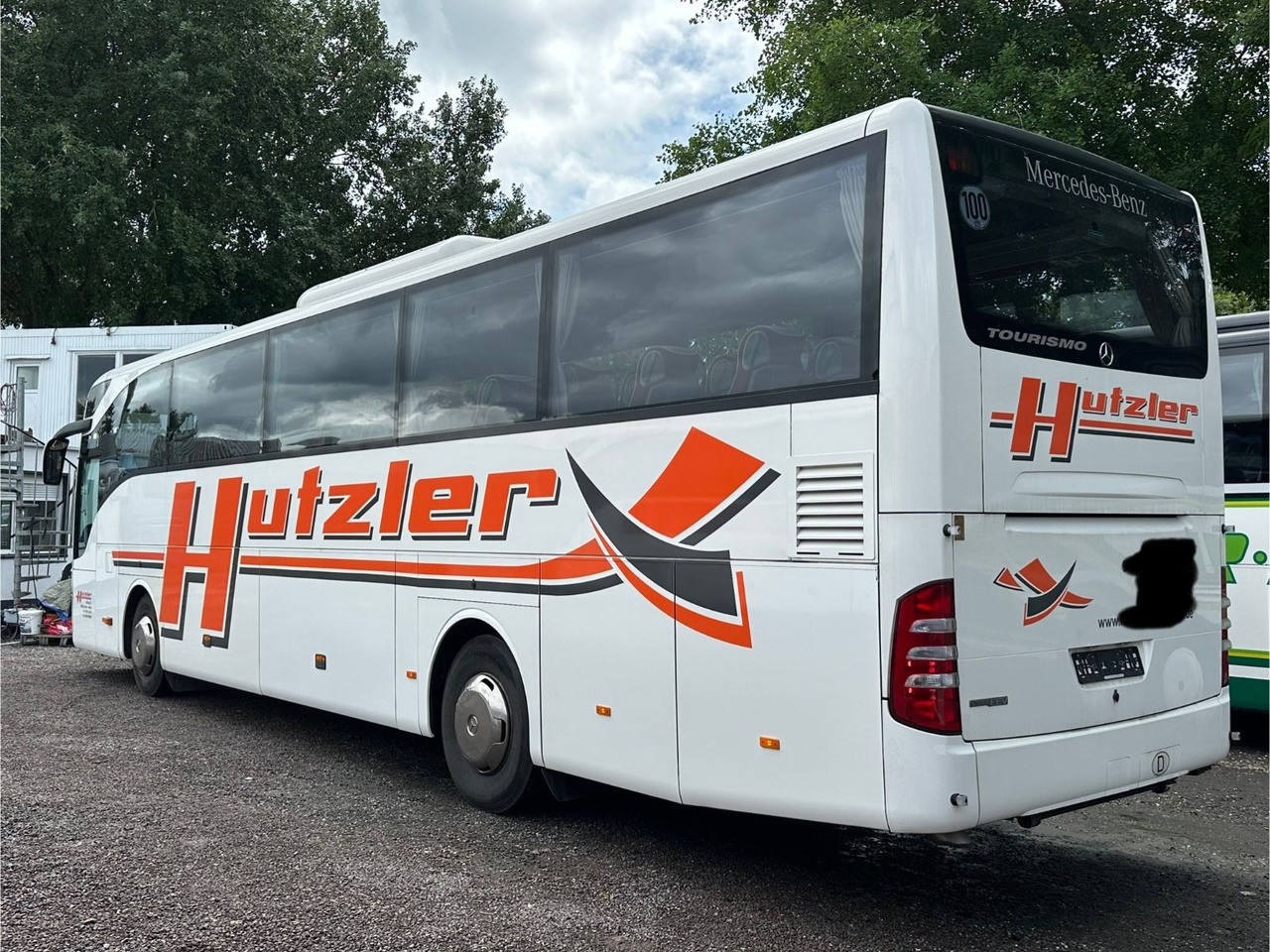 Mercedes-Benz O 350 Tourismo 15 RHD (DE*Schalt*TOP) - Bus pariwisata: gambar 2 Mercedes-Benz O 350 Tourismo 15 RHD (DE*Schalt*TOP) - Bus pariwisata: gambar 2