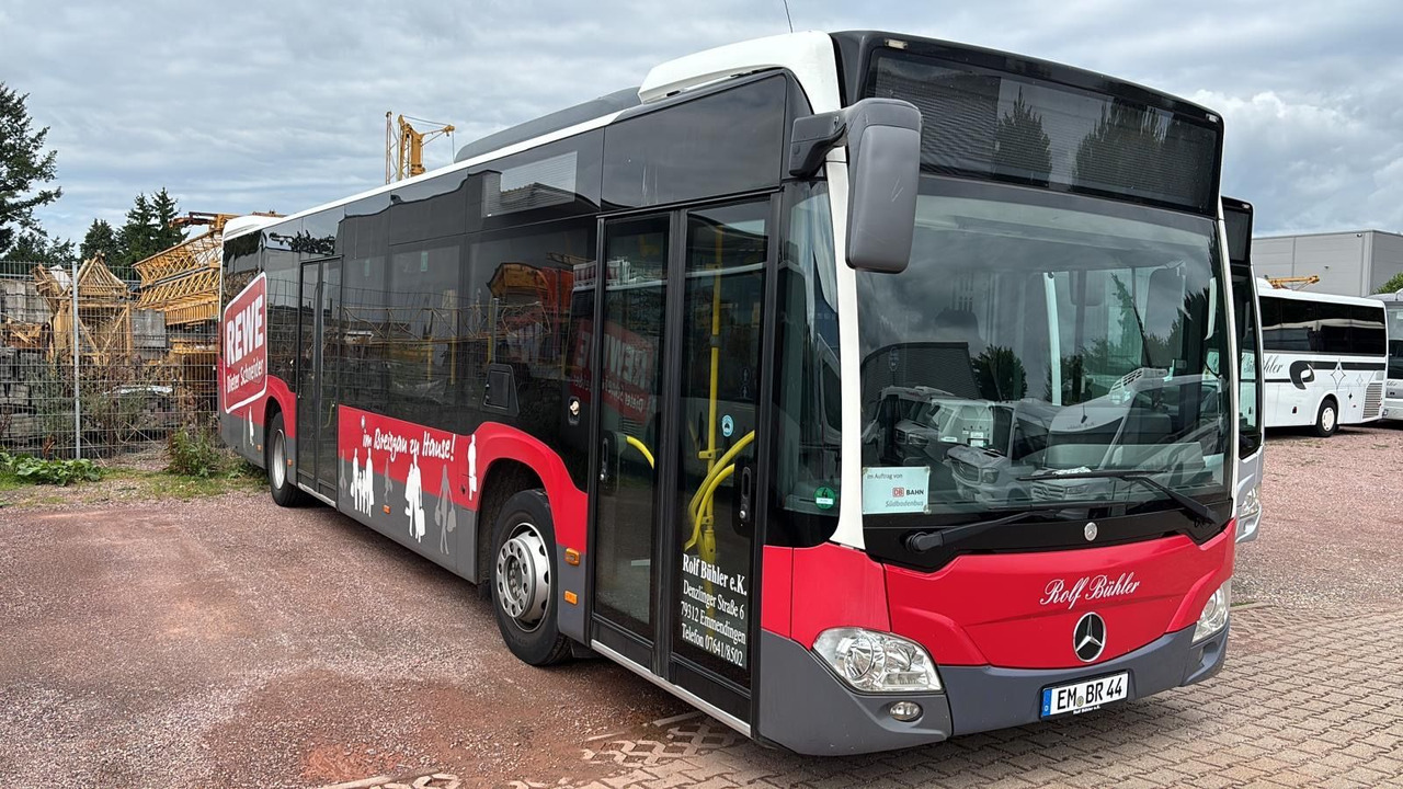 Mercedes-Benz O 530 C2 Citaro Euro 6*Klima*Original Euro 6 - Bus kota: gambar 2 Mercedes-Benz O 530 C2 Citaro Euro 6*Klima*Original Euro 6 - Bus kota: gambar 2