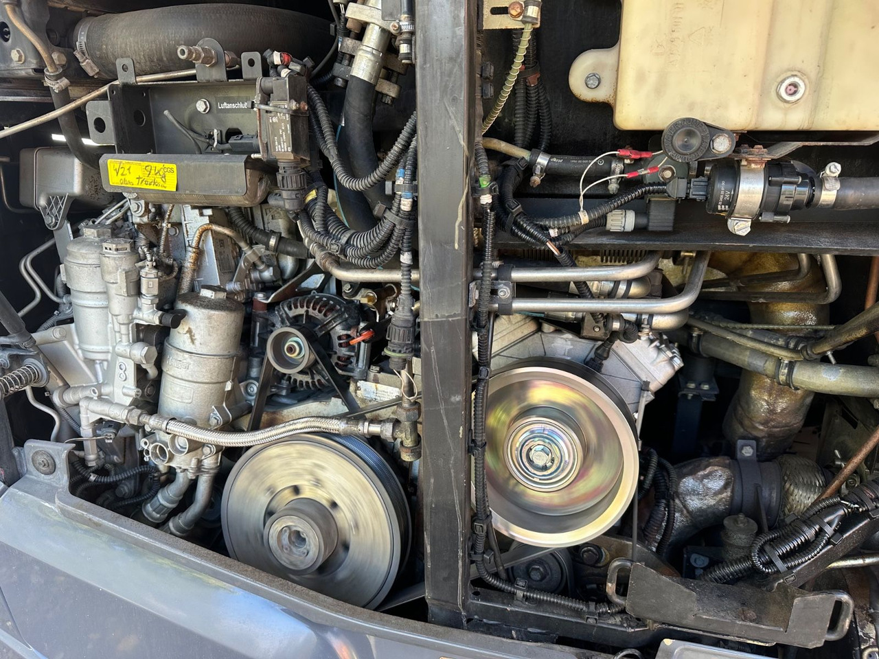 Mercedes-Benz O 530 C2 Citaro Euro 6*Klima*Original - Bus kota: gambar 3 Mercedes-Benz O 530 C2 Citaro Euro 6*Klima*Original - Bus kota: gambar 3