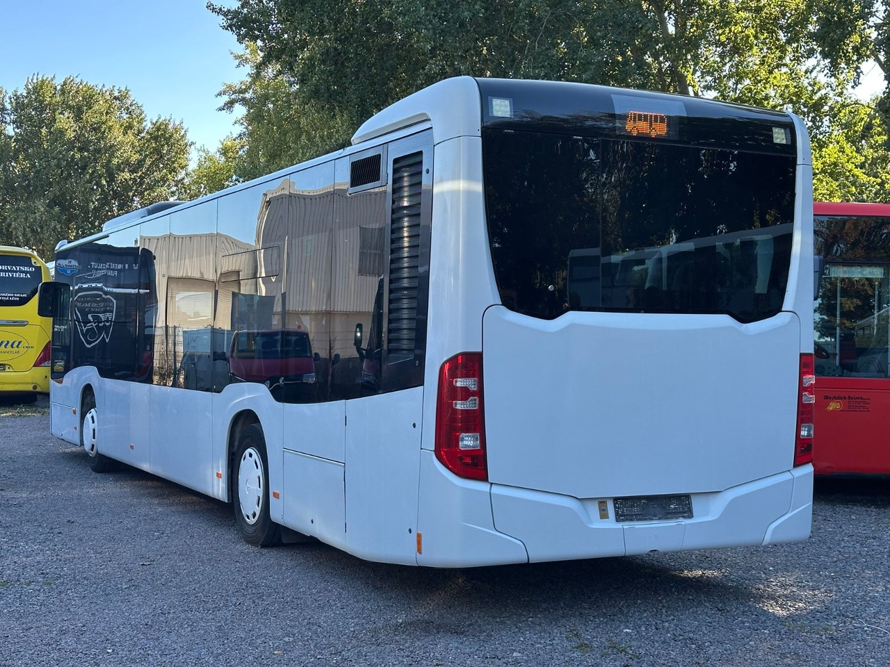 Mercedes-Benz O 530 C2 Citaro Euro 6*Klimaanlage - Bus kota: gambar 2 Mercedes-Benz O 530 C2 Citaro Euro 6*Klimaanlage - Bus kota: gambar 2