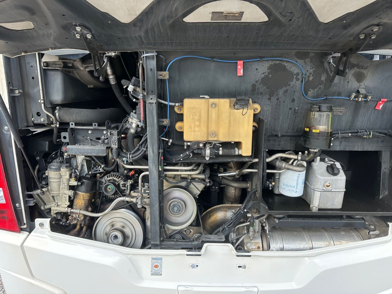 Mercedes-Benz O 530 C2 Citaro Euro 6D*Klimaanlage - Bus kota: gambar 4 Mercedes-Benz O 530 C2 Citaro Euro 6D*Klimaanlage - Bus kota: gambar 4