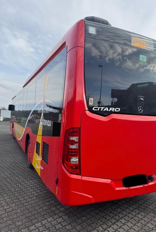 Mercedes-Benz O 530 C2 Citaro LE 260KW*Klimaanlage*Hybrid - Bus kota: gambar 4 Mercedes-Benz O 530 C2 Citaro LE 260KW*Klimaanlage*Hybrid - Bus kota: gambar 4