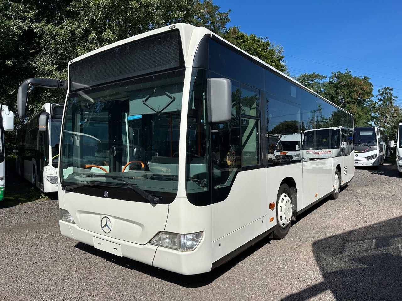 Mercedes-Benz O 530 Citaro K (Klima*Euro 5*Analog) - Bus kota: gambar 1 Mercedes-Benz O 530 Citaro K (Klima*Euro 5*Analog) - Bus kota: gambar 1