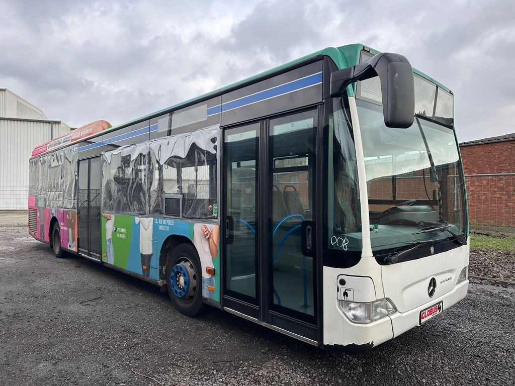 Mercedes-Benz O 530 Citaro LE (Euro 5*AC) Mercedes-Benz O 530 Citaro LE (Euro 5*AC) - Bus kota: gambar 1 Mercedes-Benz O 530 Citaro LE (Euro 5*AC) Mercedes-Benz O 530 Citaro LE (Euro 5*AC) - Bus kota: gambar 1