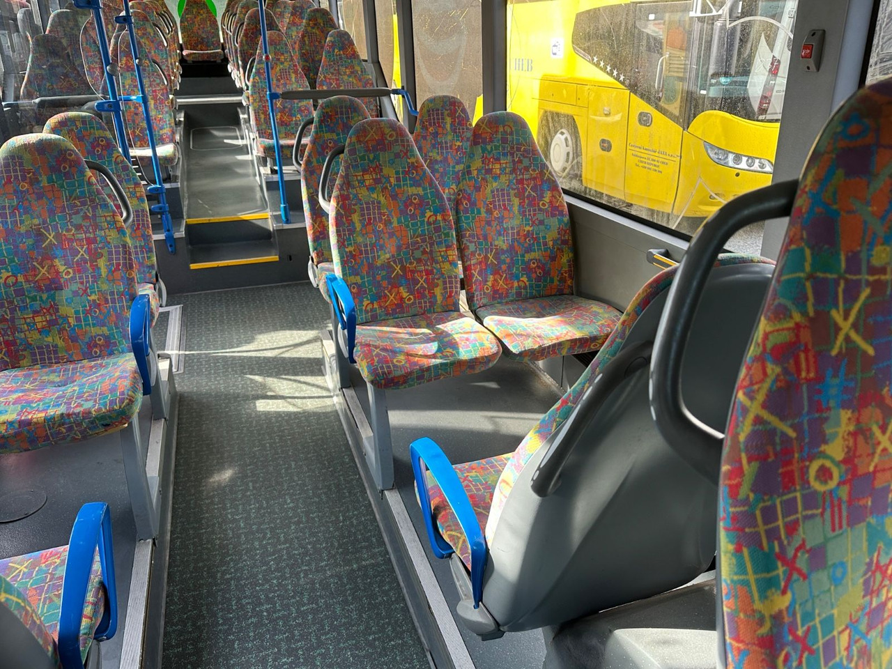 Mercedes-Benz O 530 Citaro LE (Euro 5, Klima) - Bus kota: gambar 5 Mercedes-Benz O 530 Citaro LE (Euro 5, Klima) - Bus kota: gambar 5