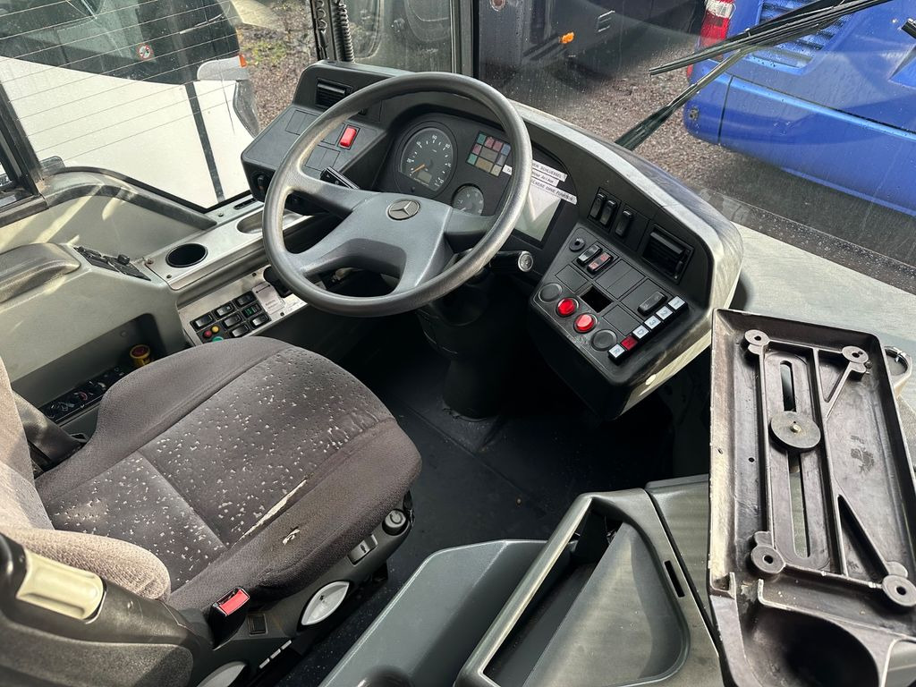 Mercedes-Benz O 530 Citaro LE (Euro 5, Klima) Mercedes-Benz O 530 Citaro LE (Euro 5, Klima) - Bus kota: gambar 5 Mercedes-Benz O 530 Citaro LE (Euro 5, Klima) Mercedes-Benz O 530 Citaro LE (Euro 5, Klima) - Bus kota: gambar 5