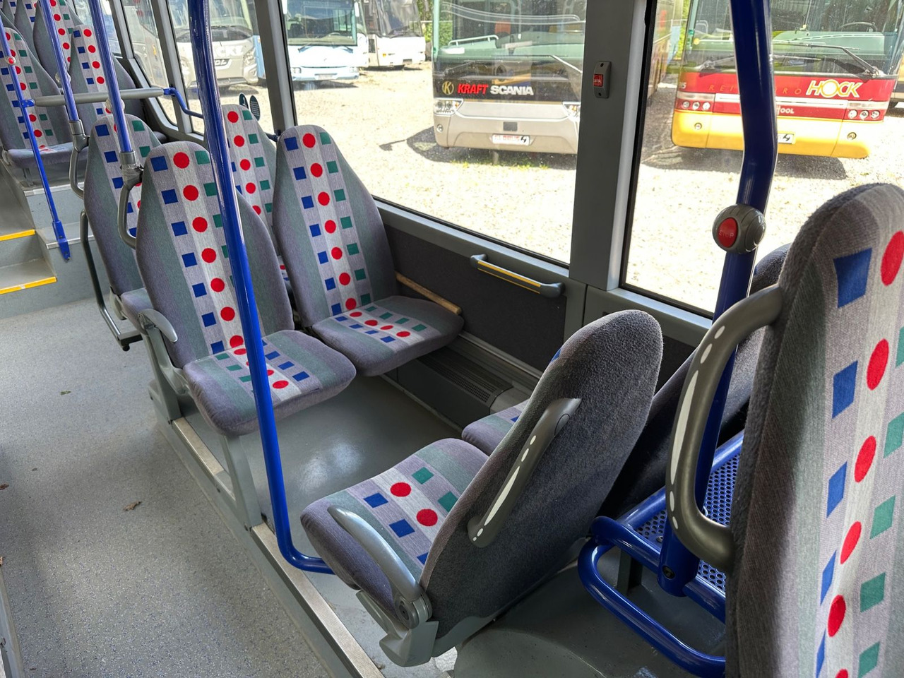 Mercedes-Benz O 530 Citaro LE (Euro 5*TÜV 08.2025) - Bus kota: gambar 5 Mercedes-Benz O 530 Citaro LE (Euro 5*TÜV 08.2025) - Bus kota: gambar 5