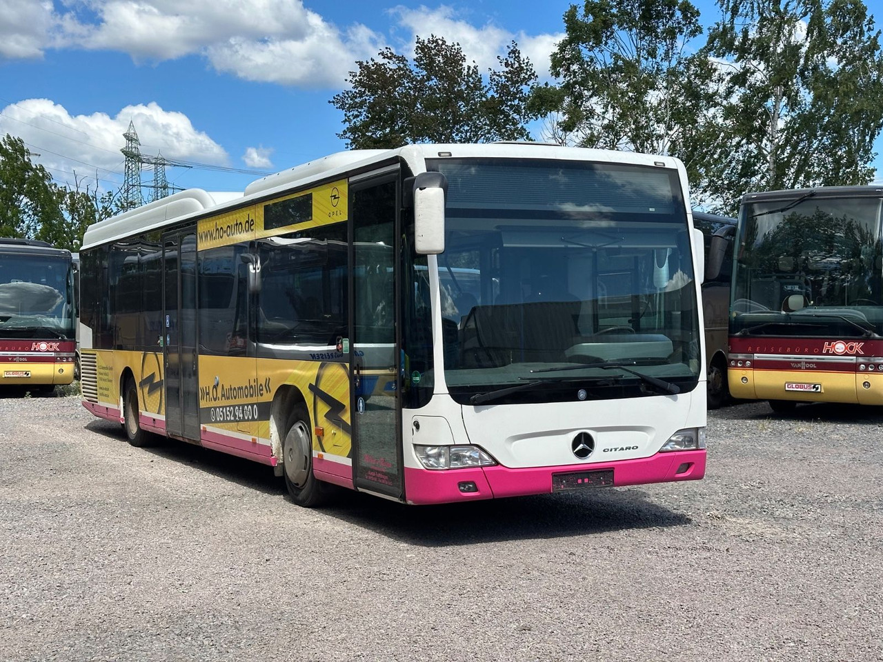 Mercedes-Benz O 530 Citaro LE (Euro 5*TÜV 08.2025) - Bus kota: gambar 1 Mercedes-Benz O 530 Citaro LE (Euro 5*TÜV 08.2025) - Bus kota: gambar 1