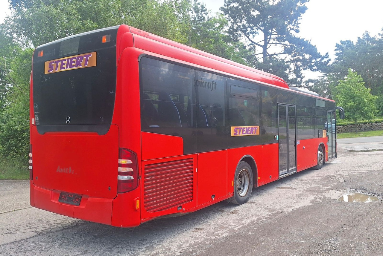 Mercedes-Benz O 530 Citaro LE (Euro 5*TÜV 10/2025) Mercedes-Benz O 530 Citaro LE (Euro 5*TÜV 10/2025) - Bus kota: gambar 2 Mercedes-Benz O 530 Citaro LE (Euro 5*TÜV 10/2025) Mercedes-Benz O 530 Citaro LE (Euro 5*TÜV 10/2025) - Bus kota: gambar 2
