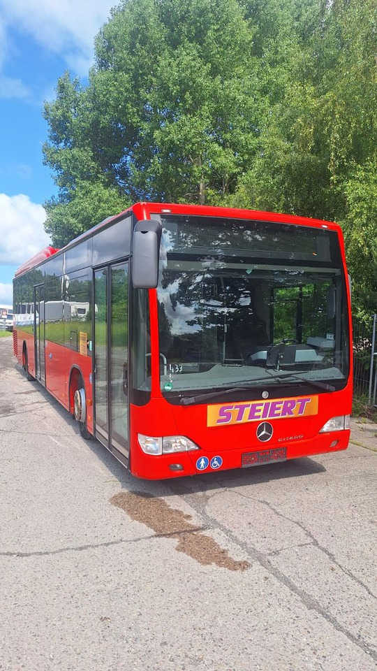 Mercedes-Benz O 530 Citaro LE (Euro 5*TÜV 10/2025) Mercedes-Benz O 530 Citaro LE (Euro 5*TÜV 10/2025) - Bus kota: gambar 1 Mercedes-Benz O 530 Citaro LE (Euro 5*TÜV 10/2025) Mercedes-Benz O 530 Citaro LE (Euro 5*TÜV 10/2025) - Bus kota: gambar 1