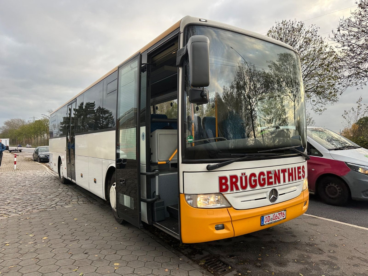 Mercedes-Benz O550 Integro (Euro 5*TOP) - Bus pinggiran kota: gambar 1 Mercedes-Benz O550 Integro (Euro 5*TOP) - Bus pinggiran kota: gambar 1