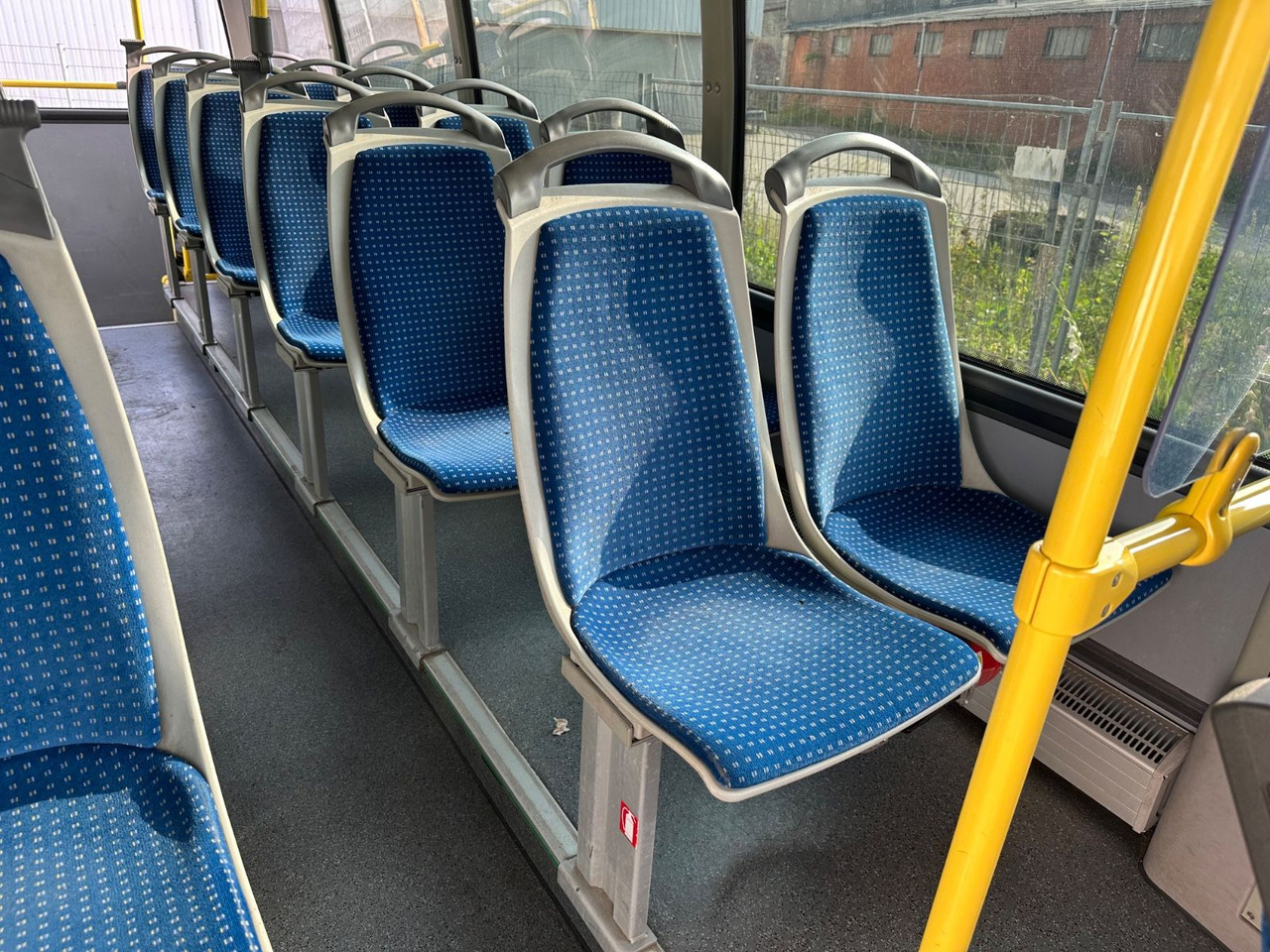 Mercedes-Benz O818 D TeamstarCity (AC*wenig km*Euro 5) Rapido - Bus mini, Van penumpang: gambar 5 Mercedes-Benz O818 D TeamstarCity (AC*wenig km*Euro 5) Rapido - Bus mini, Van penumpang: gambar 5