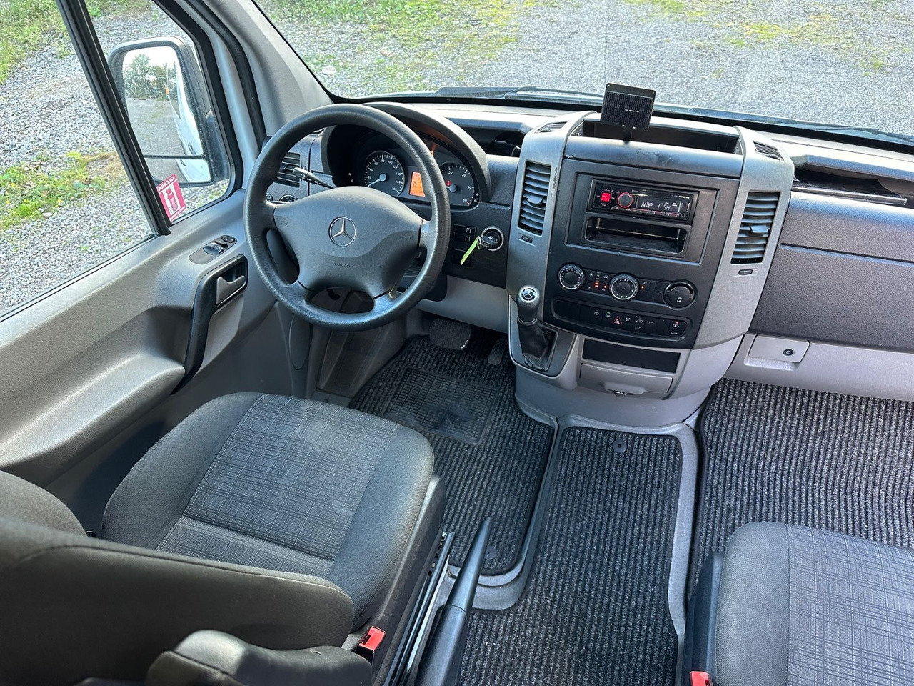 Mercedes-Benz Sprinter 316 CDi (wenig Km*Motor Neu) - Bus mini, Van penumpang: gambar 3 Mercedes-Benz Sprinter 316 CDi (wenig Km*Motor Neu) - Bus mini, Van penumpang: gambar 3