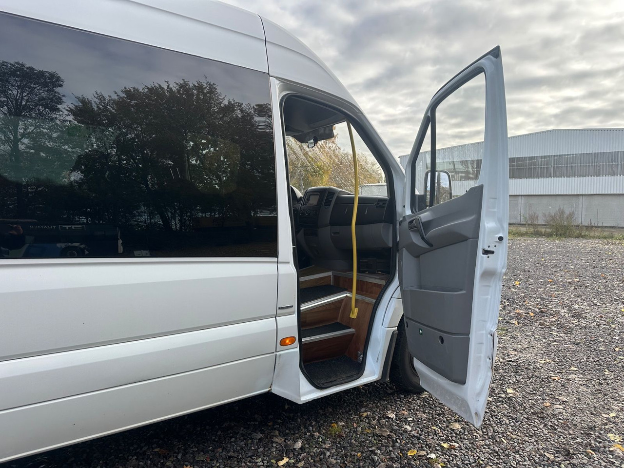 Mercedes-Benz Sprinter 516 CDi (DE*Klima*23 Reisesitze) - Bus mini, Van penumpang: gambar 3 Mercedes-Benz Sprinter 516 CDi (DE*Klima*23 Reisesitze) - Bus mini, Van penumpang: gambar 3