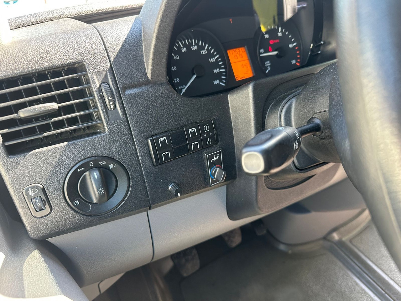 Bus mini, Van penumpang Mercedes-Benz Sprinter 516 CDi (DE*Klima*24 Sitze): gambar 16