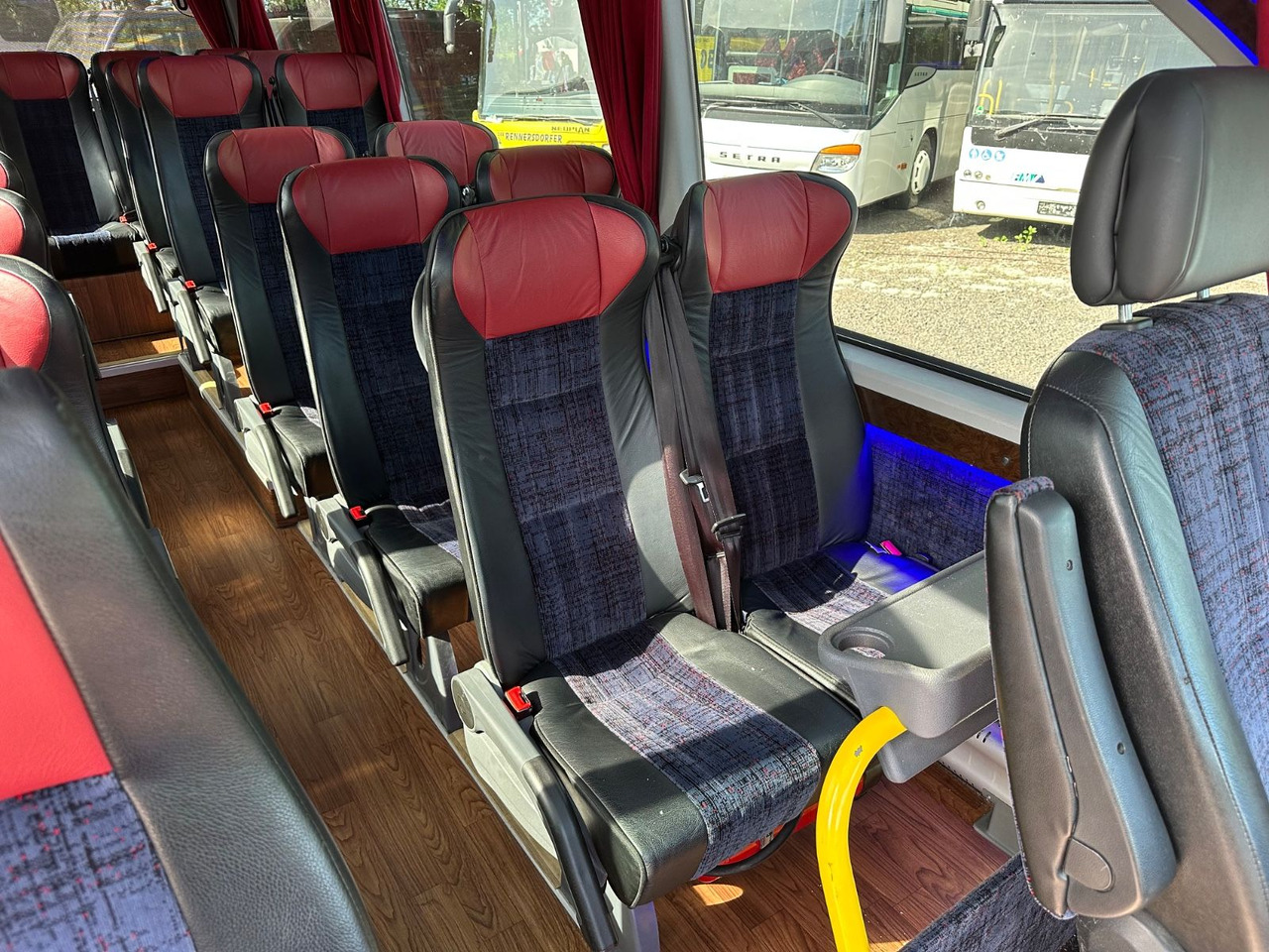 Leasing  Mercedes-Benz Sprinter 519 CDi (DE*Klimaanlage*Reise*Schalt) Mercedes-Benz Sprinter 519 CDi (DE*Klimaanlage*Reise*Schalt): gambar 6