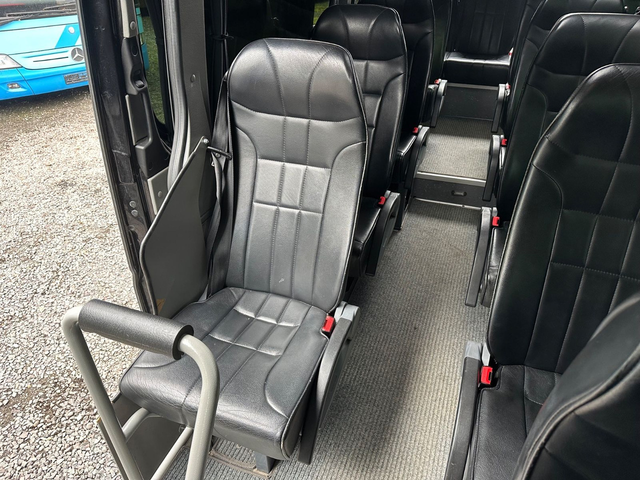 Mercedes-Benz Sprinter 519 CDi (Euro 6*Leder Sitze) - Bus mini, Van penumpang: gambar 5 Mercedes-Benz Sprinter 519 CDi (Euro 6*Leder Sitze) - Bus mini, Van penumpang: gambar 5
