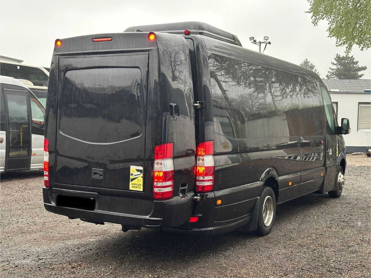Mercedes-Benz Sprinter 519 CDi (Euro 6*VIP*Reise*wenig Km) - Bus mini, Van penumpang: gambar 2 Mercedes-Benz Sprinter 519 CDi (Euro 6*VIP*Reise*wenig Km) - Bus mini, Van penumpang: gambar 2