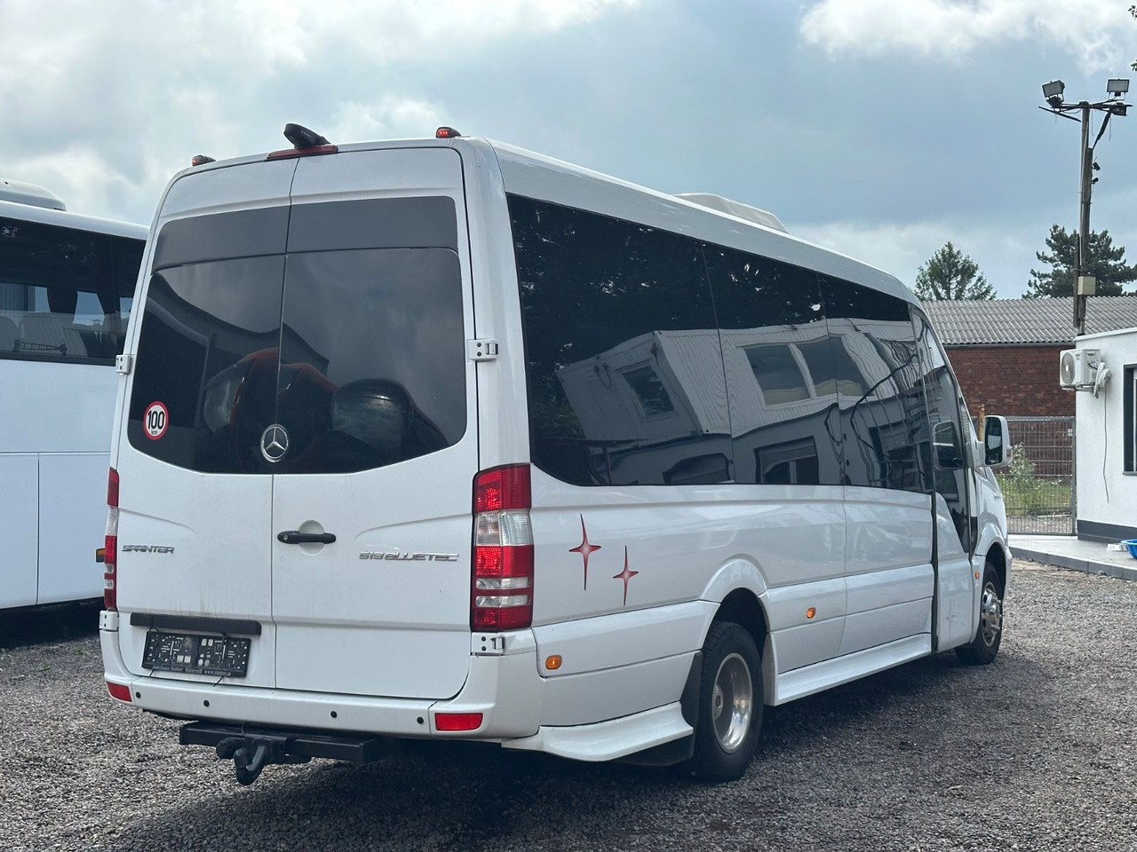 Mercedes-Benz Sprinter 519 CDi (Retarder*Klimaanlage*Reise) - Bus mini, Van penumpang: gambar 2 Mercedes-Benz Sprinter 519 CDi (Retarder*Klimaanlage*Reise) - Bus mini, Van penumpang: gambar 2