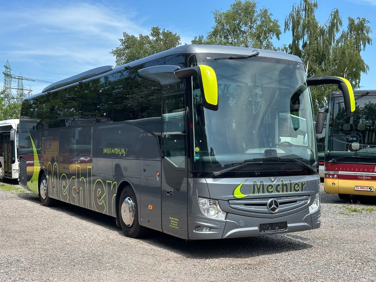 Mercedes-Benz Tourismo E 15 RHD (wenig Km*TOP*DE) - Bus pariwisata: gambar 1 Mercedes-Benz Tourismo E 15 RHD (wenig Km*TOP*DE) - Bus pariwisata: gambar 1