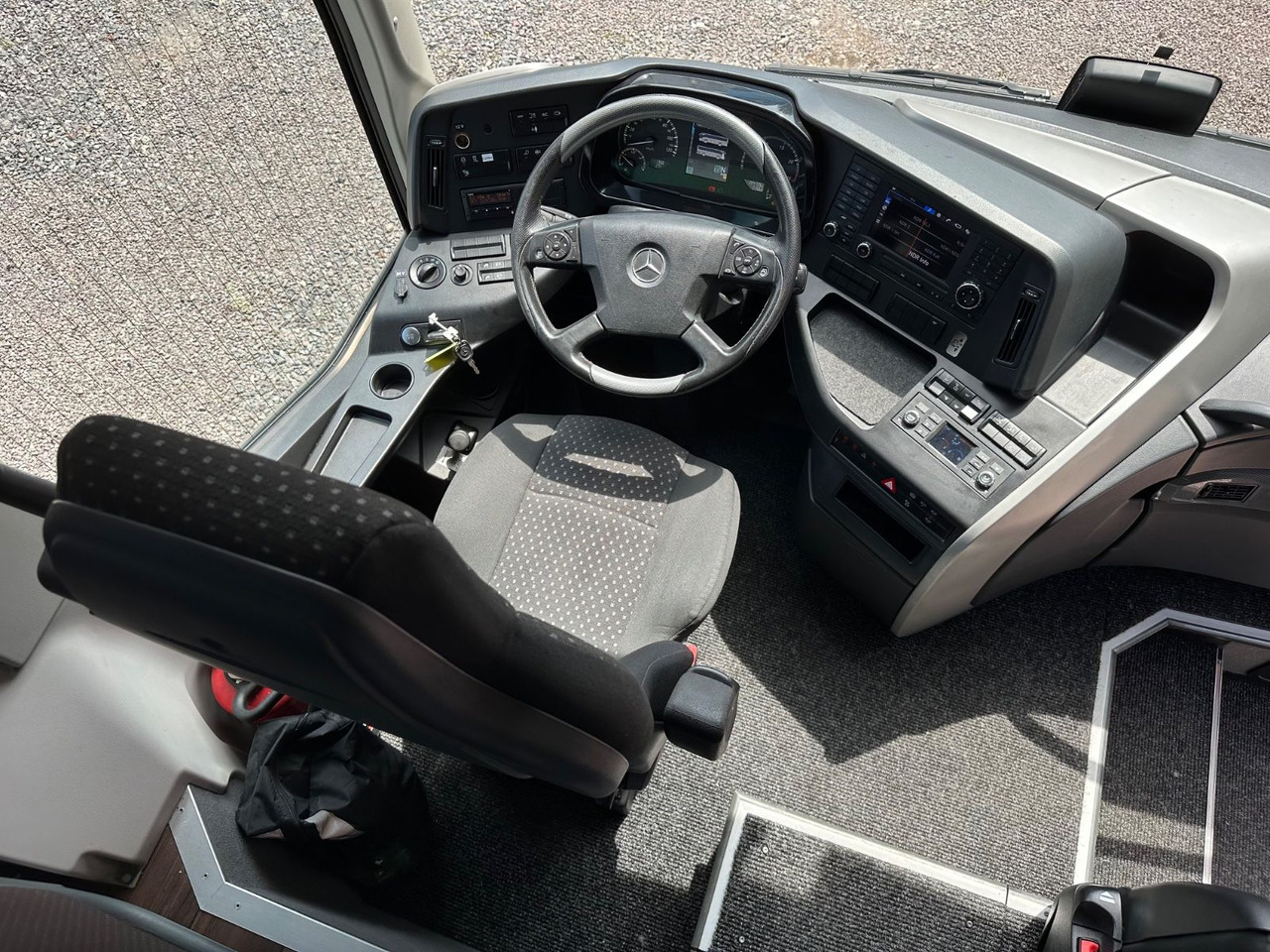 Mercedes-Benz Tourismo E 15 RHD (wenig Km*TOP*DE) - Bus pariwisata: gambar 5 Mercedes-Benz Tourismo E 15 RHD (wenig Km*TOP*DE) - Bus pariwisata: gambar 5