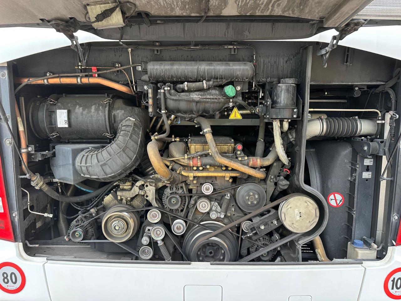 Mercedes-Benz Tourismo E 16 RHD-M/2A (wenig Km*TOP*61 Sitze) - Bus pariwisata: gambar 3 Mercedes-Benz Tourismo E 16 RHD-M/2A (wenig Km*TOP*61 Sitze) - Bus pariwisata: gambar 3