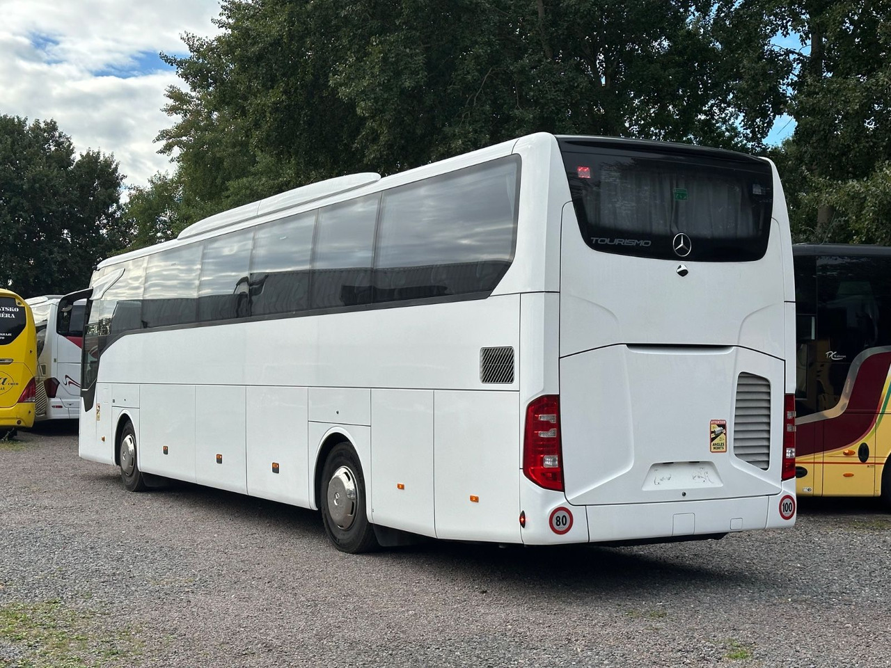 Mercedes-Benz Tourismo E 16 RHD-M/2A (wenig Km*TOP*61 Sitze) - Bus pariwisata: gambar 2 Mercedes-Benz Tourismo E 16 RHD-M/2A (wenig Km*TOP*61 Sitze) - Bus pariwisata: gambar 2