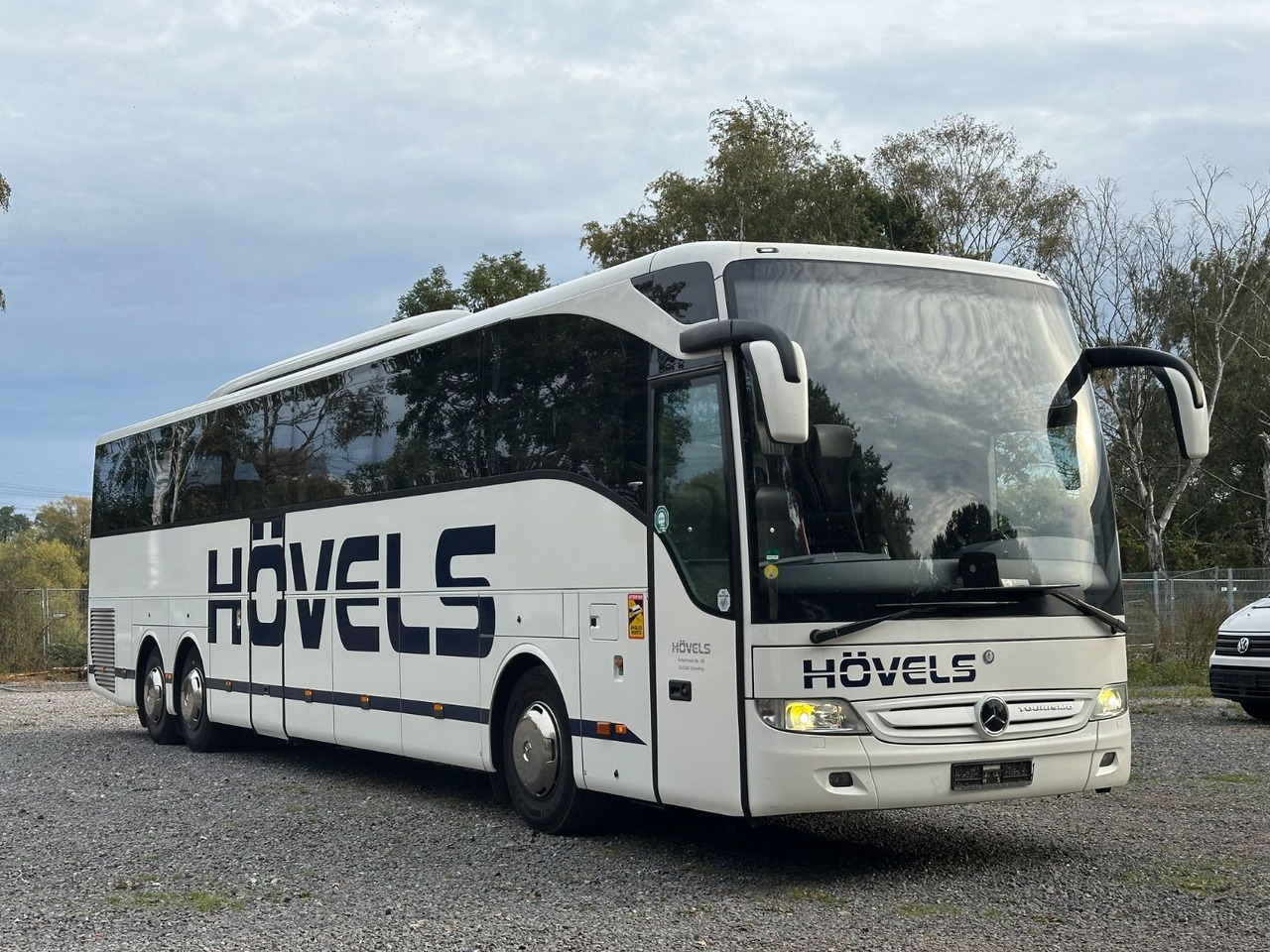 Mercedes-Benz Tourismo O350 17 RHD-L (60 Sitze*341.tKM*DE*TOP) - Bus pariwisata: gambar 2 Mercedes-Benz Tourismo O350 17 RHD-L (60 Sitze*341.tKM*DE*TOP) - Bus pariwisata: gambar 2