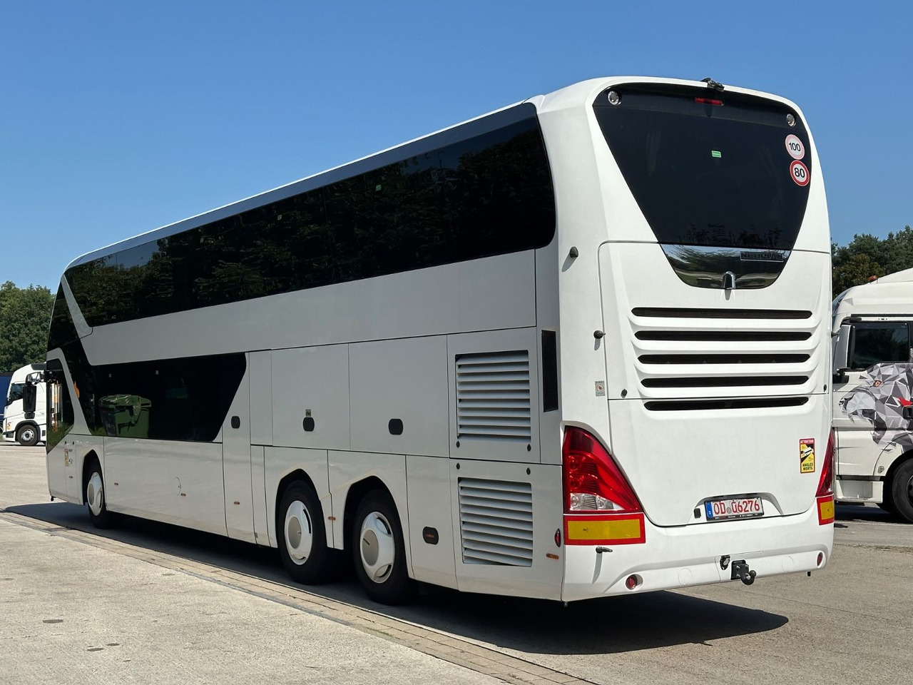 Neoplan P06 Skyliner L (83 Sitze*TOP*Motor Neu*Panorama) - Bus tingkat: gambar 3 Neoplan P06 Skyliner L (83 Sitze*TOP*Motor Neu*Panorama) - Bus tingkat: gambar 3