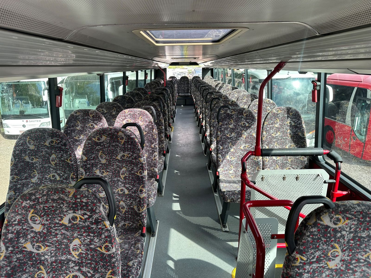 Neoplan PD9 N 4426/3 Centroliner (Motor neu*TÜV 03.26) - Bus tingkat: gambar 5 Neoplan PD9 N 4426/3 Centroliner (Motor neu*TÜV 03.26) - Bus tingkat: gambar 5