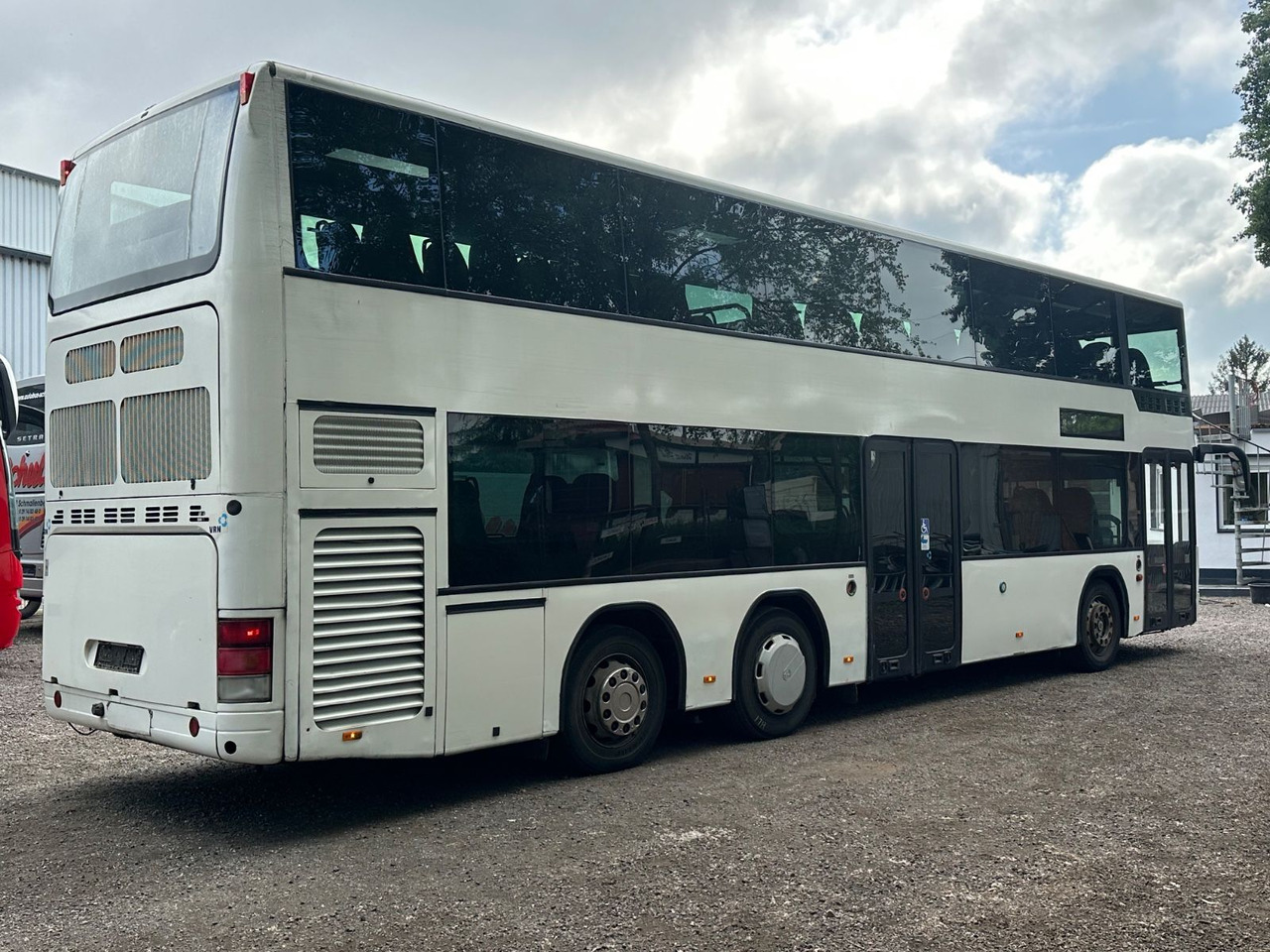 Neoplan PD9 N 4426/3 Centroliner (Motor neu*TÜV 03.26) - Bus tingkat: gambar 2 Neoplan PD9 N 4426/3 Centroliner (Motor neu*TÜV 03.26) - Bus tingkat: gambar 2
