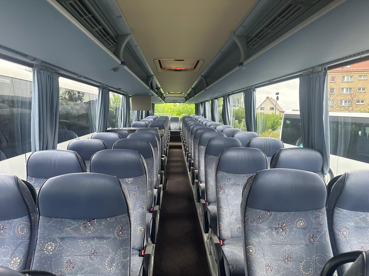 Neoplan Tourliner L P22 (59 Sitze*Schalt*TOP*DE) - Bus pariwisata: gambar 5 Neoplan Tourliner L P22 (59 Sitze*Schalt*TOP*DE) - Bus pariwisata: gambar 5