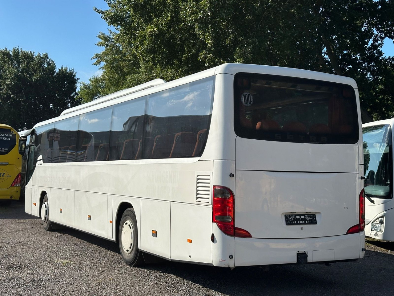 Setra S 415 GT (Analog*TOP) - Bus pinggiran kota: gambar 2 Setra S 415 GT (Analog*TOP) - Bus pinggiran kota: gambar 2