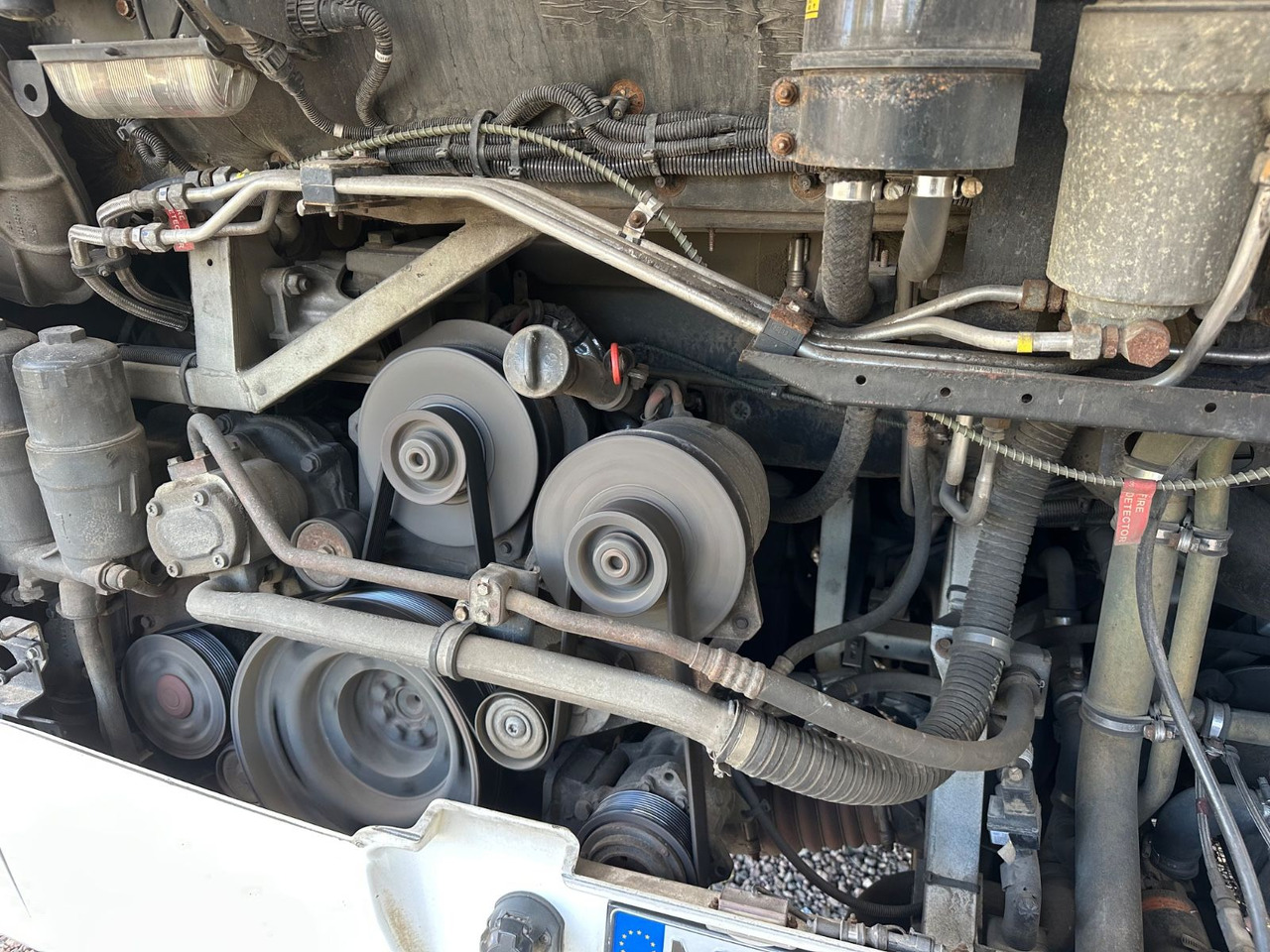 Setra S 415 NF (Euro 5) - Bus kota: gambar 3 Setra S 415 NF (Euro 5) - Bus kota: gambar 3