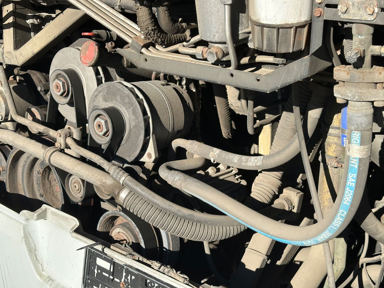 Setra S 415 NF (Klima, EURO 5) - Bus kota: gambar 3 Setra S 415 NF (Klima, EURO 5) - Bus kota: gambar 3