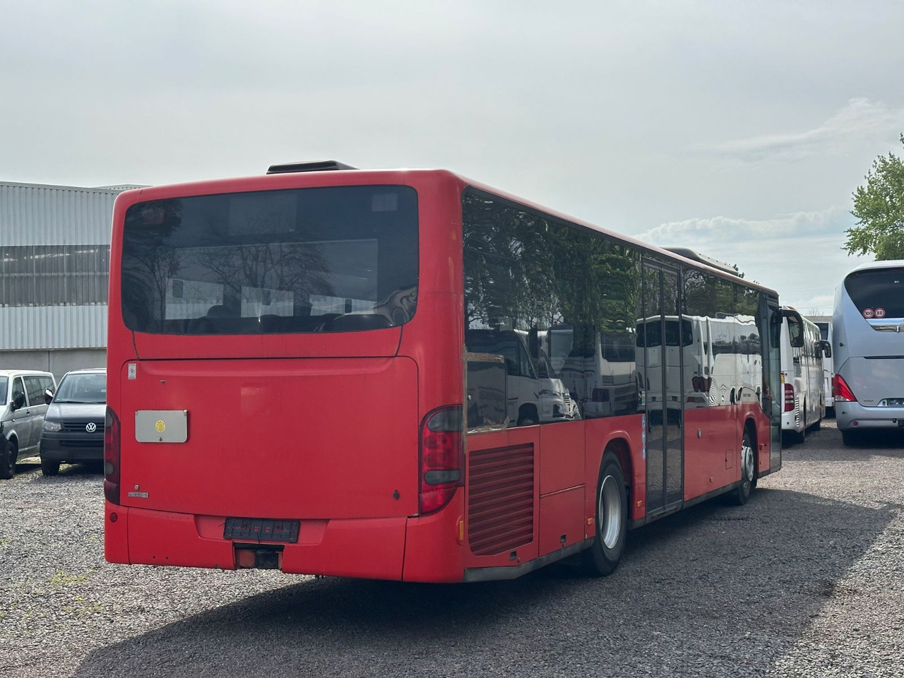 Setra S 415 NF (Klima*Euro 5) - Bus kota: gambar 2 Setra S 415 NF (Klima*Euro 5) - Bus kota: gambar 2