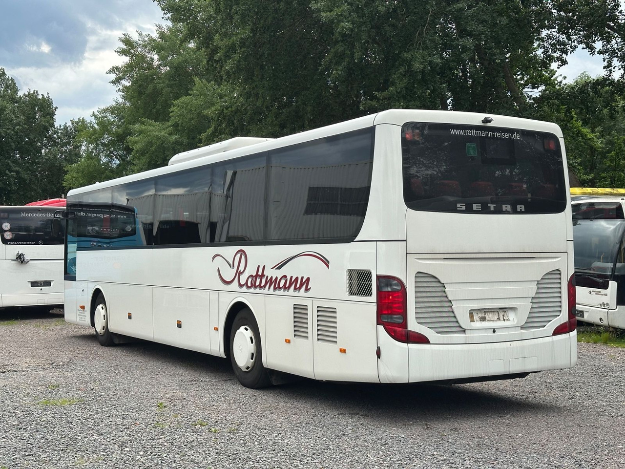 Setra S 415 UL Business (54 SchlafSitze*Klima)UL-GT - Bus pinggiran kota: gambar 2 Setra S 415 UL Business (54 SchlafSitze*Klima)UL-GT - Bus pinggiran kota: gambar 2