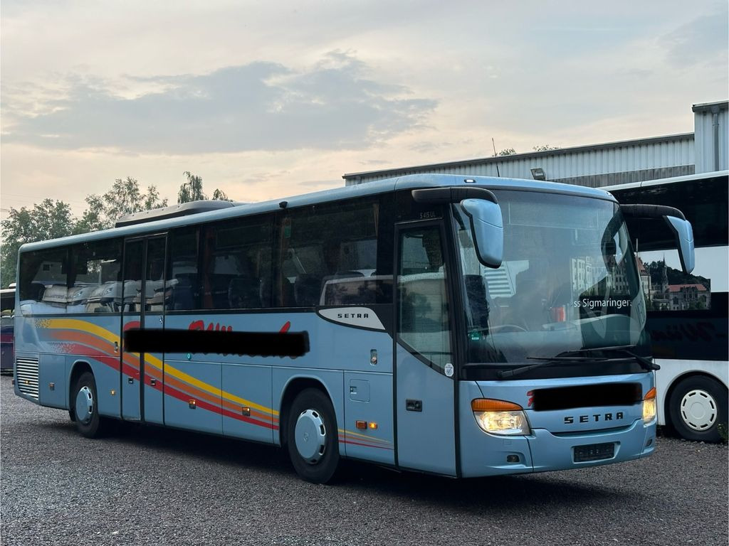 Bus pariwisata Setra S 415 UL-GT (Klima*Schalt*Reise*DE): gambar 1