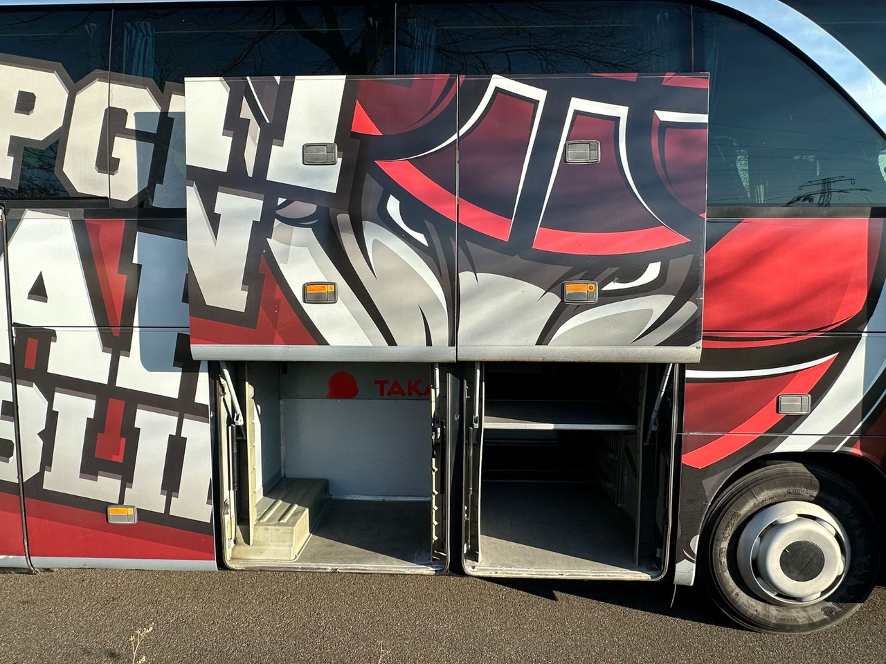 Setra S 416 HDH - Bus pariwisata: gambar 3 Setra S 416 HDH - Bus pariwisata: gambar 3