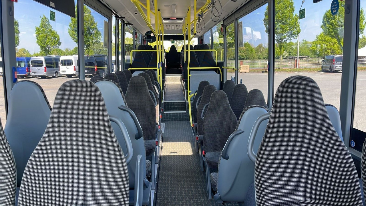 Bus kota Setra S 416 LE  Business (Klima*100 km/h): gambar 9