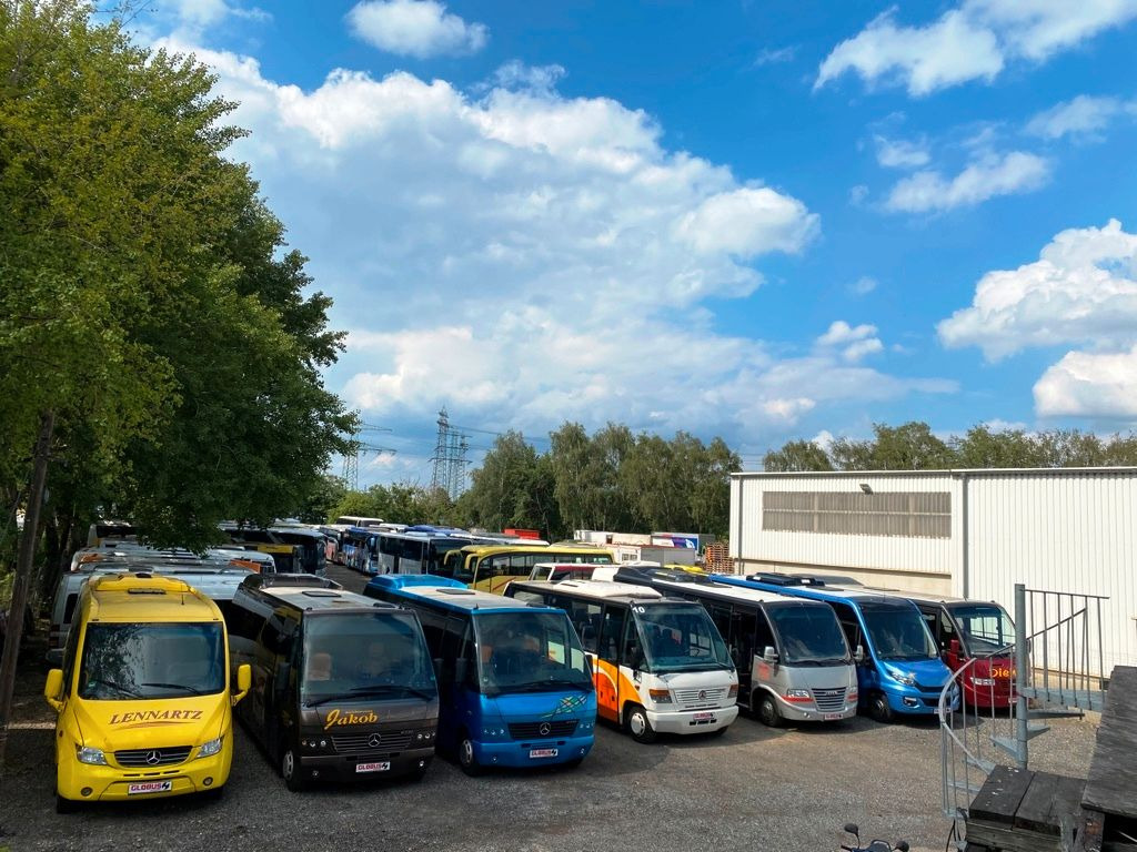 Bus kota Setra S 416 LE  Business (Klima*100 km/h): gambar 12