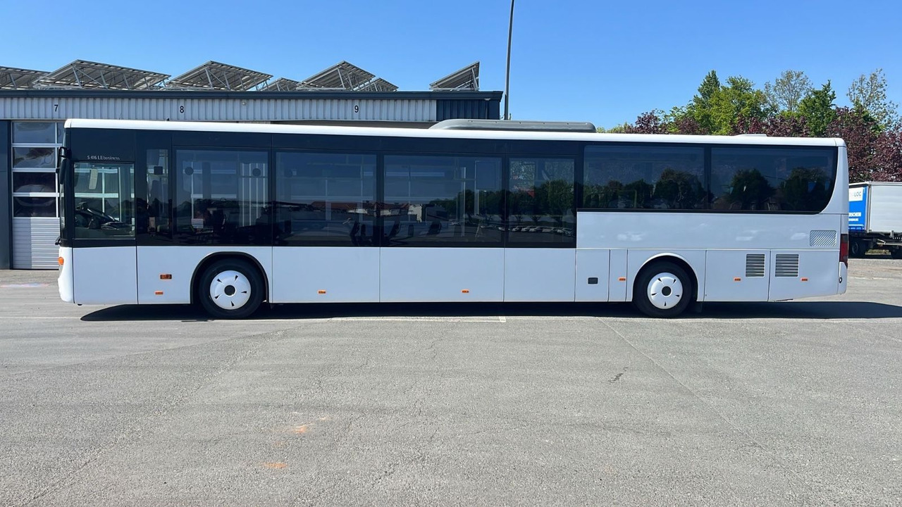 Bus kota Setra S 416 LE  Business (Klima*100 km/h): gambar 11