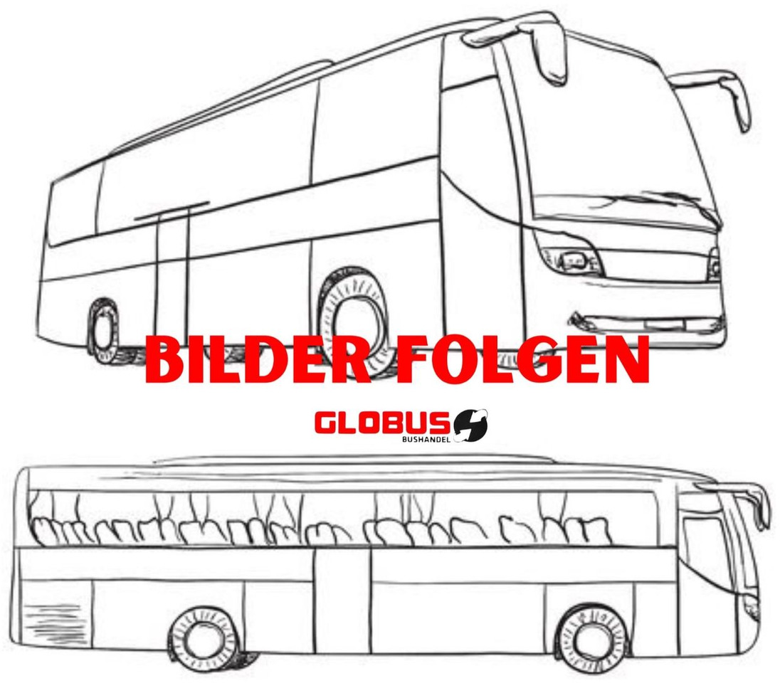 Setra S 417 UL (60 SchlafSitze*Klima) - Bus pinggiran kota: gambar 1 Setra S 417 UL (60 SchlafSitze*Klima) - Bus pinggiran kota: gambar 1
